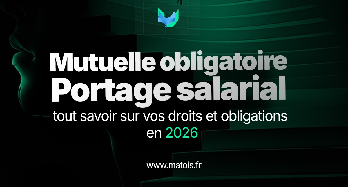 Mutuelle obligatoire portage salarial 2026